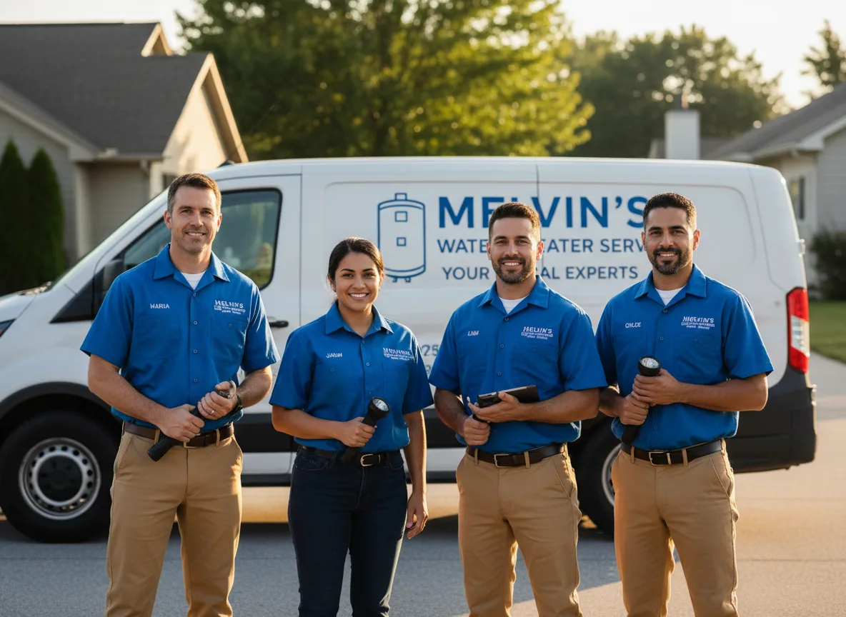 Water Heater Repair company in Lower Salem, OH